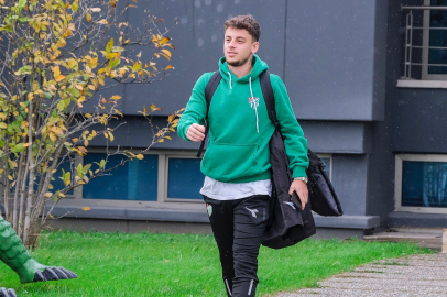 Bursaspor Trabzon’a hareket etti