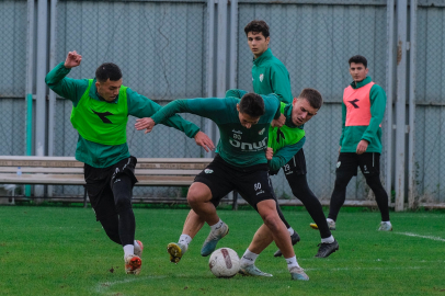 Bursaspor, Trabzon yolunda