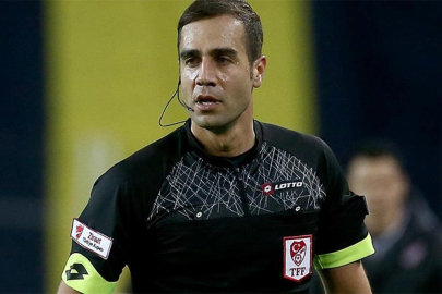 Galatasaray-Alanyaspor maçının VAR hakemi belli oldu