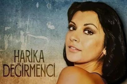 Harika Değirmenci yıllar sonra görüntülendi!