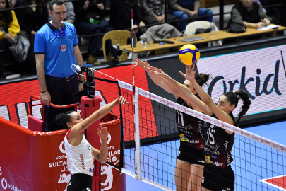 Nilüfer Belediyespor evinde kaybetti