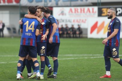 Batuhan gole sevinmedi!