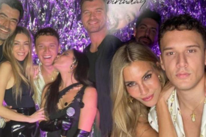 Edis'ten 32'nci yaş kutlaması