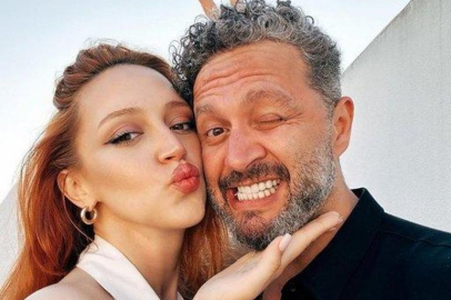 İbrahim Selim ile Daye Ay'dan alyanslı paylaşım!