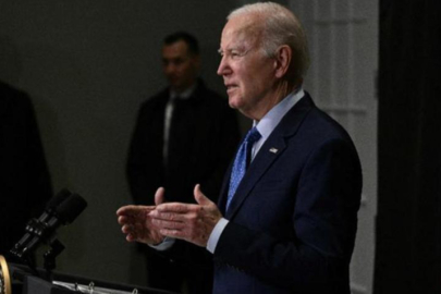 İlk kez ABD'li esir serbest bırakıldı! Biden açıklama yaptı