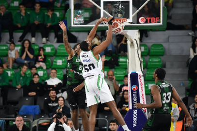 TOFAŞ Basketbol Takımı 4. galibiyetine imza attı