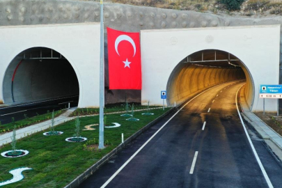 Türkiye, köprü ve tünellerle ulaşımda çığır açtı