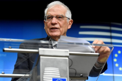 AB'den İsrail'e tepki: Bu, meşru müdafaa değildir