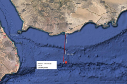 ABD güçleri: Aden Körfezi'nde bir gemiyi ele geçirmeye çalışan 5 kişi yakalandı