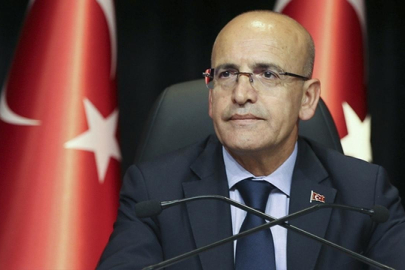 Bakan Şimşek: Cari açığı kalıcı olarak azaltmayı hedefliyoruz