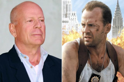 Bruce Willis son görüntüsüyle sevenlerini üzdü
