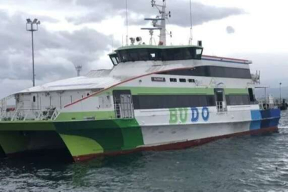 BUDO'nun iki seferi iptal edildi