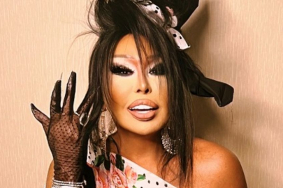 Bülent Ersoy trene bindi, sosyal medya yıkıldı!