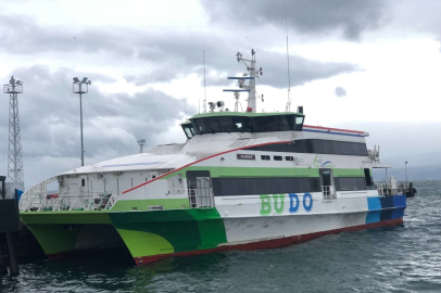 BUDO'nun bazı seferleri iptal edildi