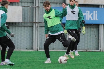 Bursaspor’da Esenler Erokspor maçı hazırlıkları başladı