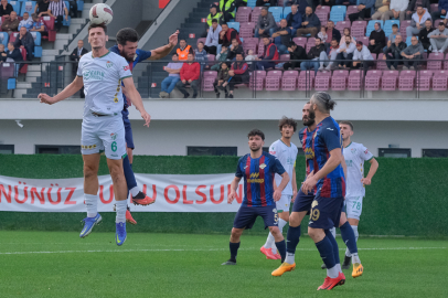 Bursaspor'un ikinci yarı maç programı açıklandı!