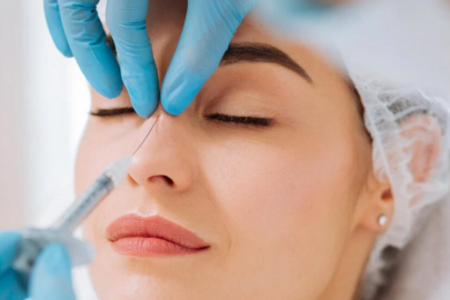 Burun estetiğinde ameliyatsız yöntem