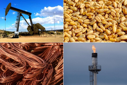 Emtia piyasası geçen hafta karışık seyretti