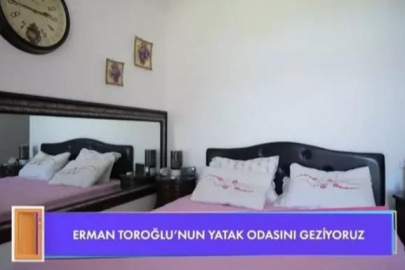 Erman Toroğlu kendisinden 35 yaş küçük eşiyle görüntülendi!