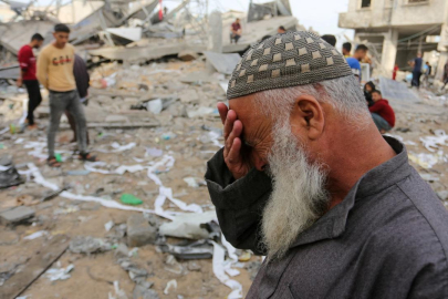 Fransız avukat Ben Hassine: İsrail, Gazze'de yaptığı zulmü gizlemeye gerek duymuyor