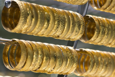 Gram altında rekor seviye