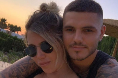 Mauro Icardi ve Wanda Nara düğün yapacak!