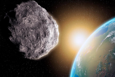 NASA'dan kayıp göktaşı uyarısı: 2024'te Dünya'ya çarpabilir