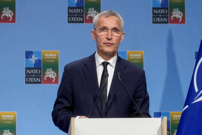 NATO'dan Gazze'de insani aranın uzatılması çağrısı