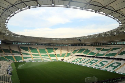 TFF açıkladı... Bursaspor stadının adı resmen değişti!