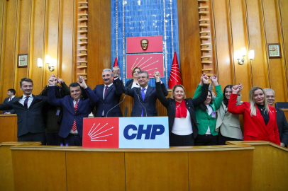 CHP Bursa'dan Başkent'e üye çıkarması