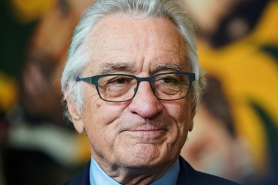ABD'li aktör De Niro, ödül törenindeki konuşmasının değiştirildiğini söyledi
