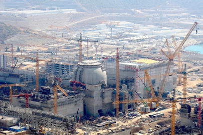 Akkuyu Nükleer Güç Santrali'nde öncelik uzun süreli ve güvenli enerji üretimi