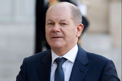 Almanya Başbakanı Olaf Scholz: 2024 bütçesinde kemer sıkma kararları olacak