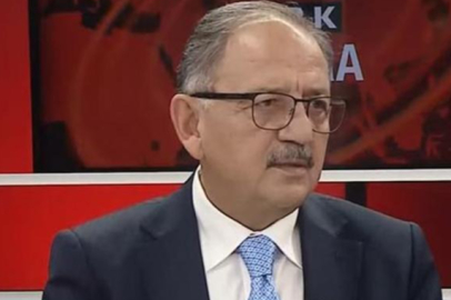 Bakan Özhaseki'den rezerv alan tartışmalarına ilişkin açıklama!