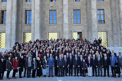 Balkan göçmenlerinin Ankara çıkarması