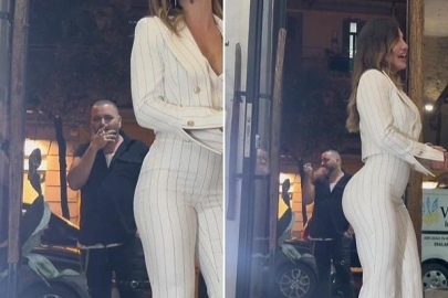 Barbara Gambetesa, kendisini taciz eden adamı ifşa etti!