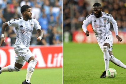 Beşiktaş'tan sakatlık açıklaması