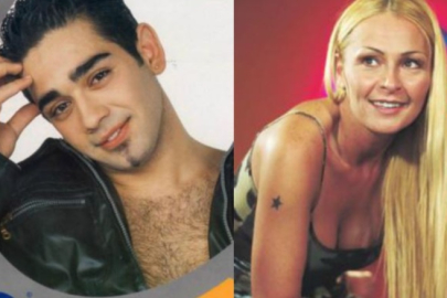 Biri Bizi Gözetliyor Melih ile aşkları olay olmuştu!