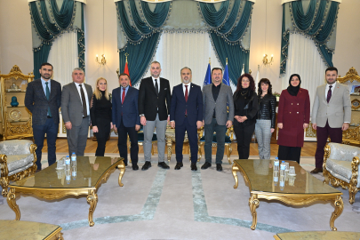 Bursa'da turizmde istihdam için güçlü iş birliği