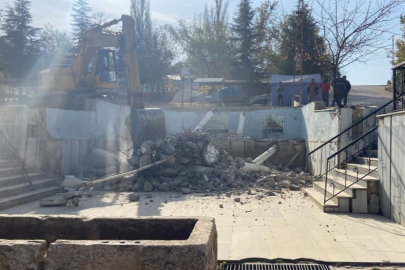 Bursa Gürsu'dan Ekinözü'ne tam destek