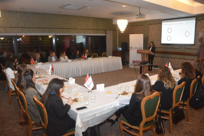 Bursa Mühendis Kadınlar Derneği ulusala açılıyor