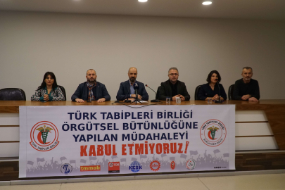 Bursa Tabip Odası: Hekimlik yargılanamaz, TTB susturulamaz!