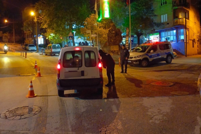 Bursa'da ekiplerden tam abluka! Bu kez adres Çalı ve Hasanağa oldu...