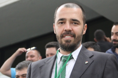 Canbaz: Bursaspor'un Tahkim Kurulu'ndan dosyası yok
