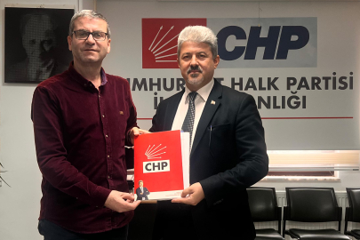 Erdal Aytuğ, Mudanya için CHP'den aday adayı oldu