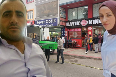 Eski eşini yemek yerken katletmişti! Babası konuştu