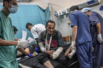 Filistin asıllı İngiliz cerrah Ebu Sitte, Gazze'de 40 günde yaşadıklarını anlattı