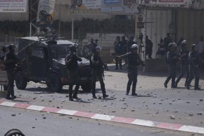 İsrail güçleri işgal altındaki Batı Şeria'da bir Filistinliyi öldürdü