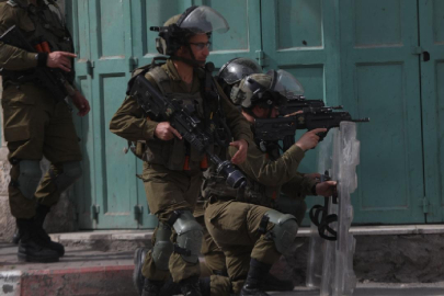 İsrail güçleri işgal altındaki Batı Şeria'da Filistinli bir çocuğu öldürdü