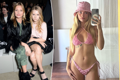 Lottie Moss yatak odası itirafıyla eski sevgilisine gönderme yaptı!